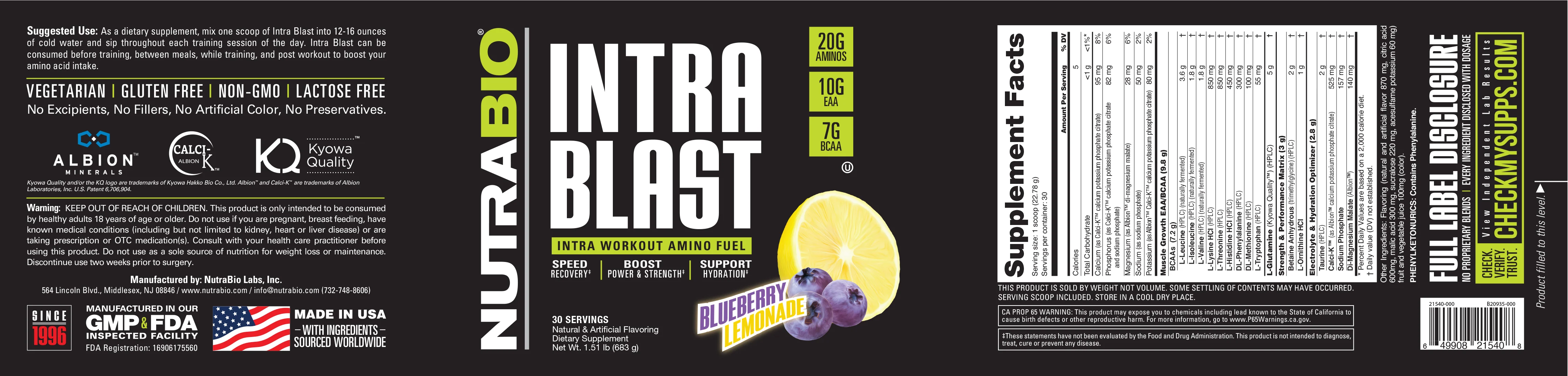 Intra Blast - Image 31