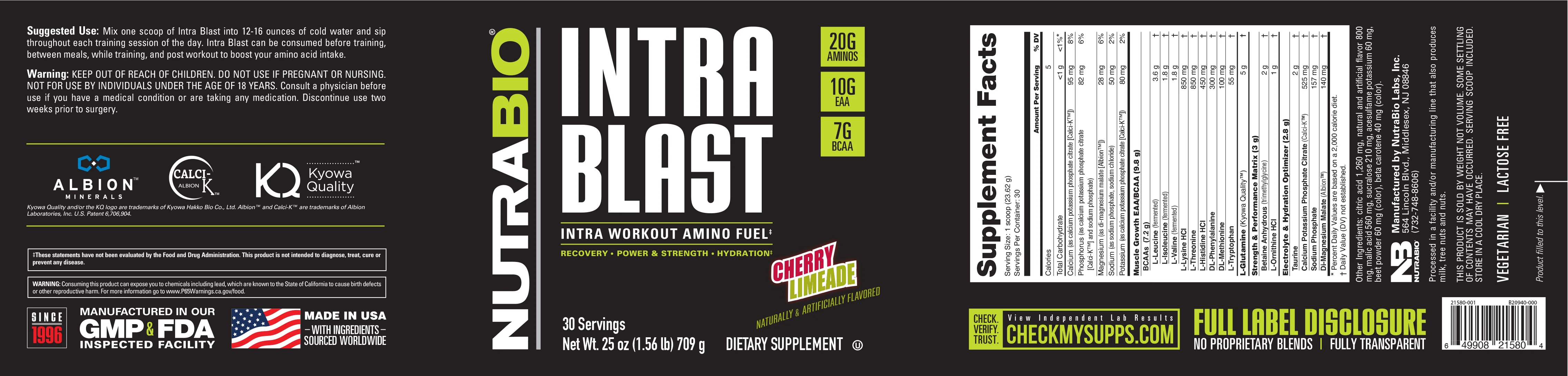 Intra Blast - Image 34
