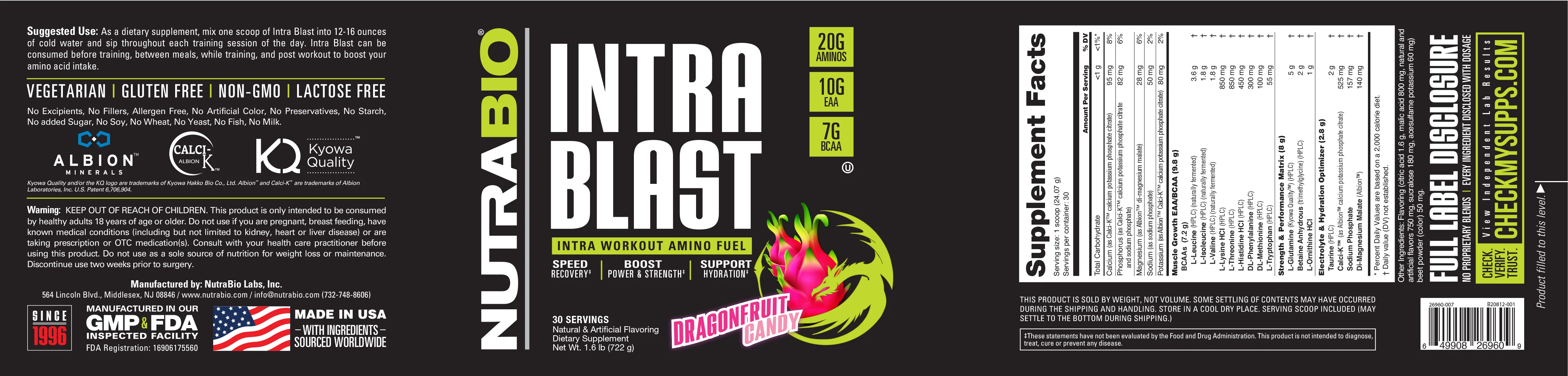 Intra Blast - Image 37