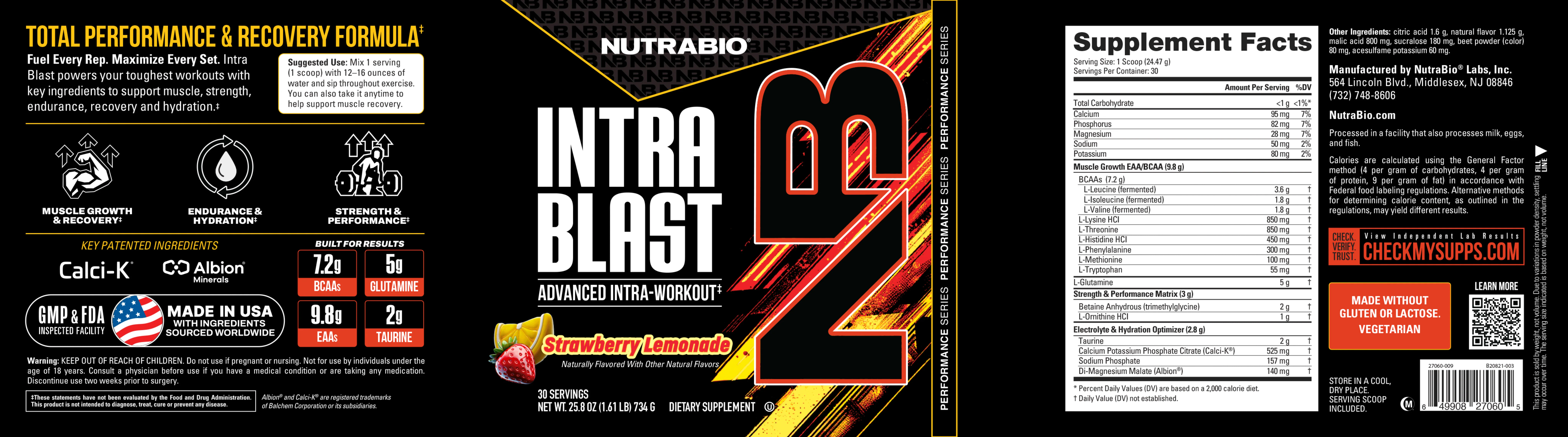 Intra Blast - Image 4