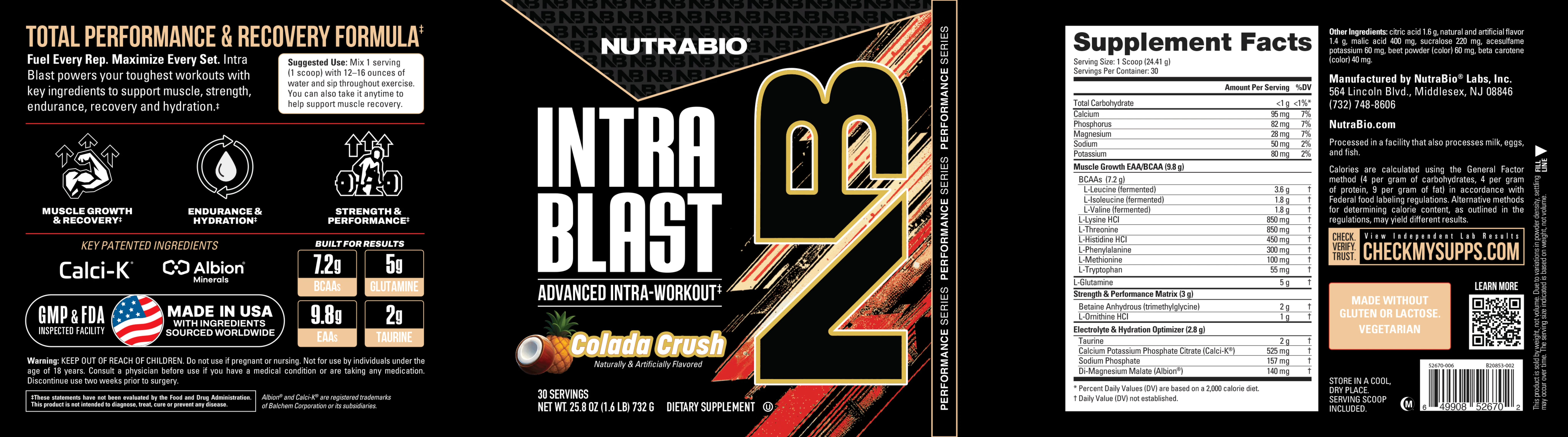 Intra Blast - Image 8