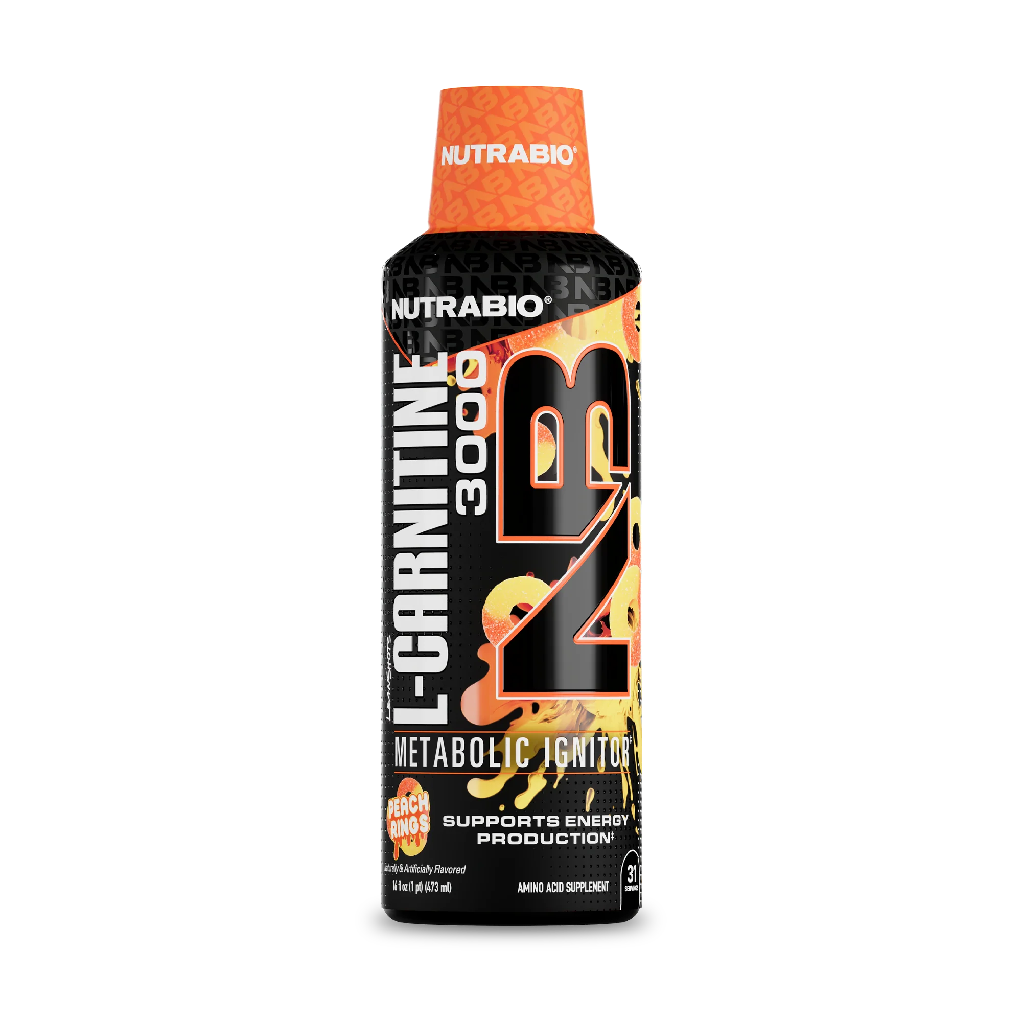 LeanShots Liquid L-Carnitine Shot (3000mg) - Image 10