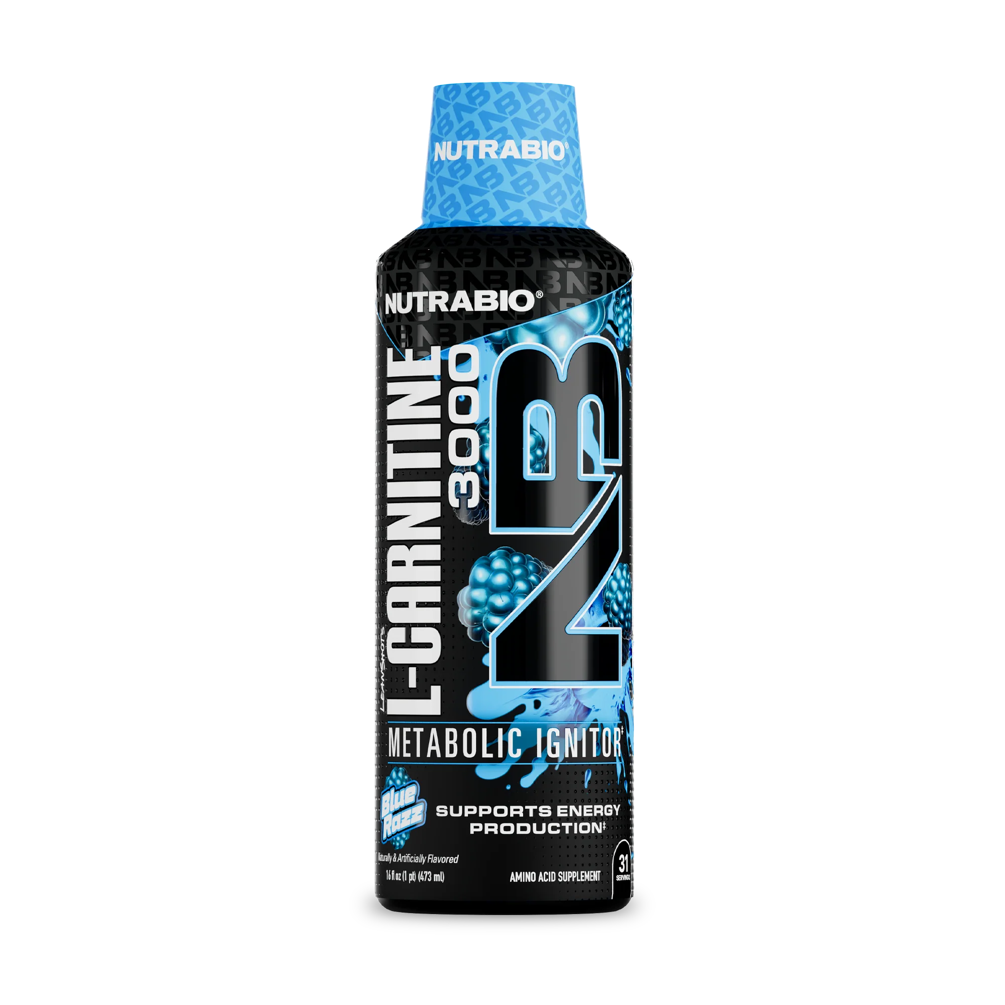 LeanShots Liquid L-Carnitine Shot (3000mg) - Image 4