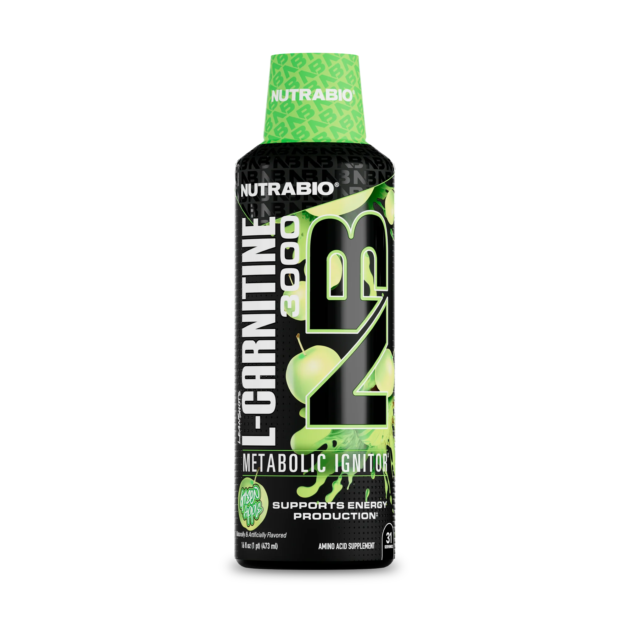 LeanShots Liquid L-Carnitine Shot (3000mg) - Image 7