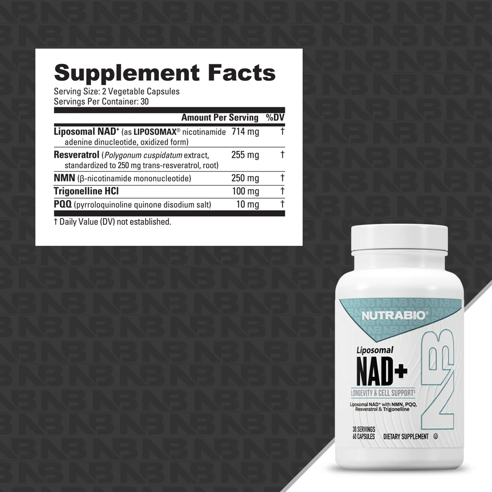 Liposomal NAD+ - Image 3
