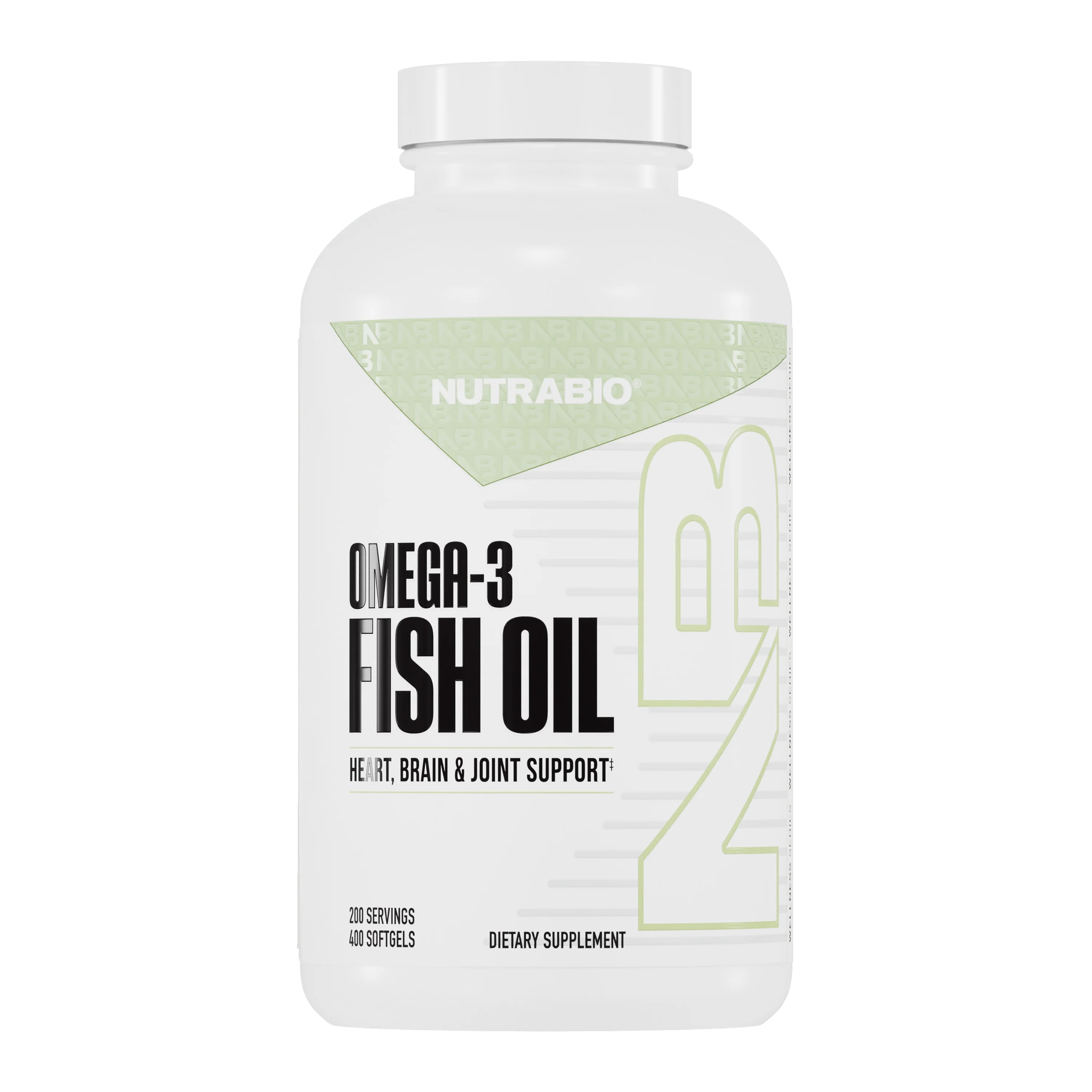 Omega 3 Fish Oil - Image 4