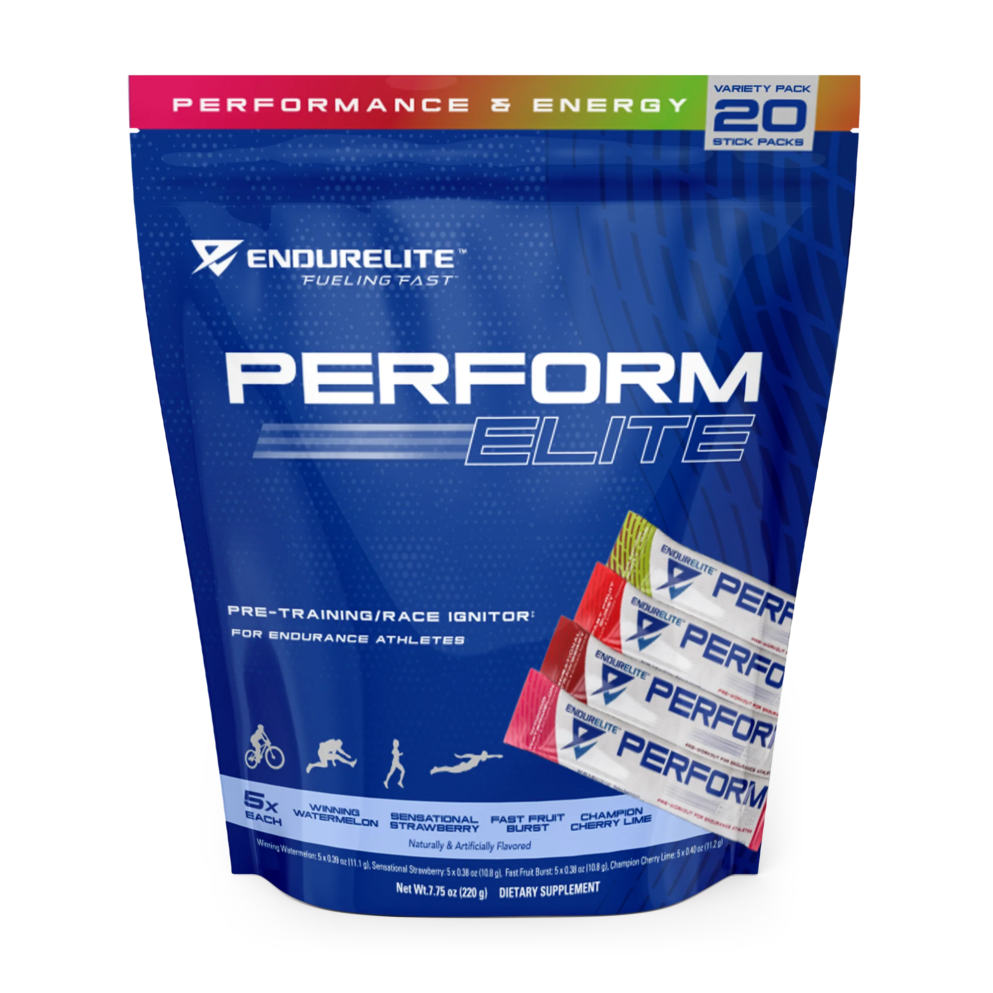 Perform Elite - 20 Serving Bag - Image 9