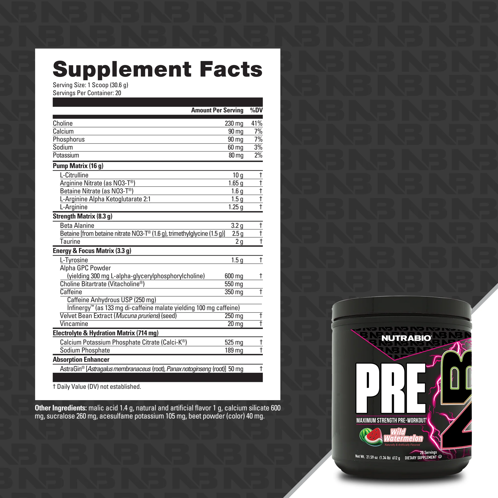 PRE Workout - Image 11