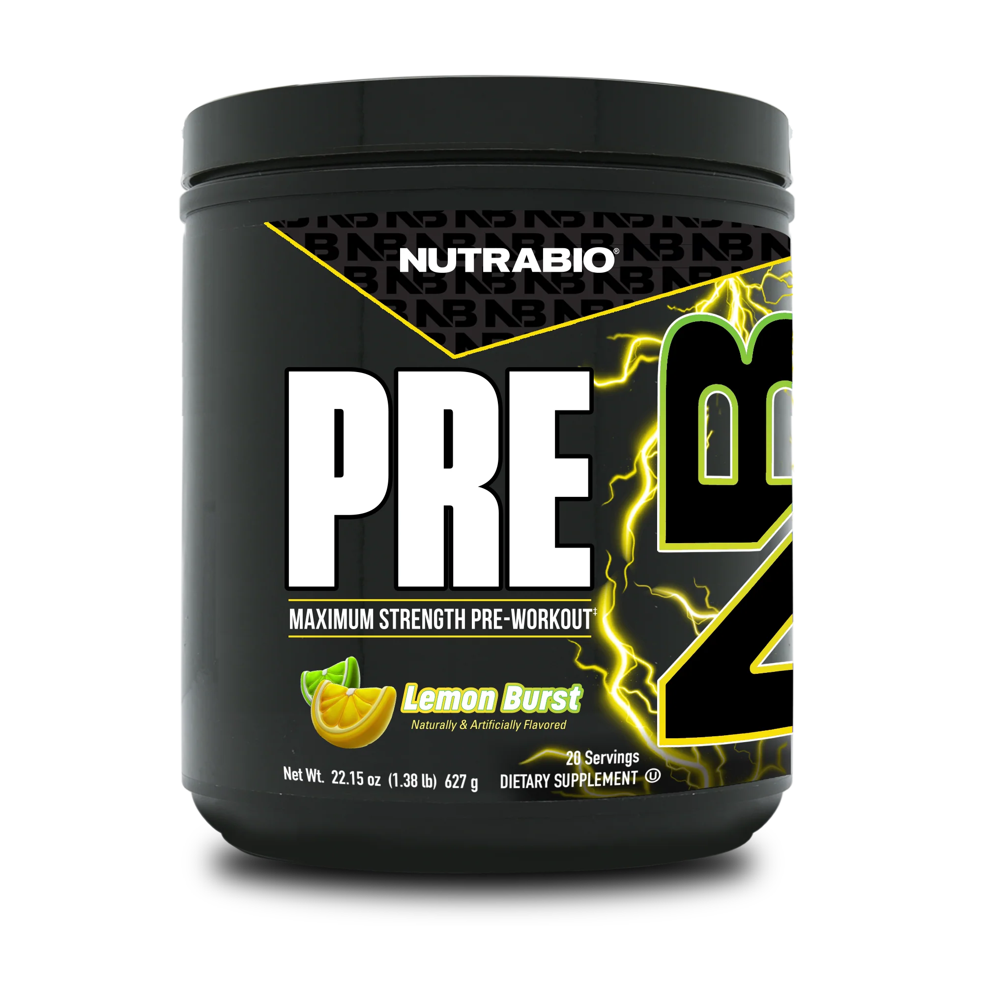 PRE Workout - Image 13