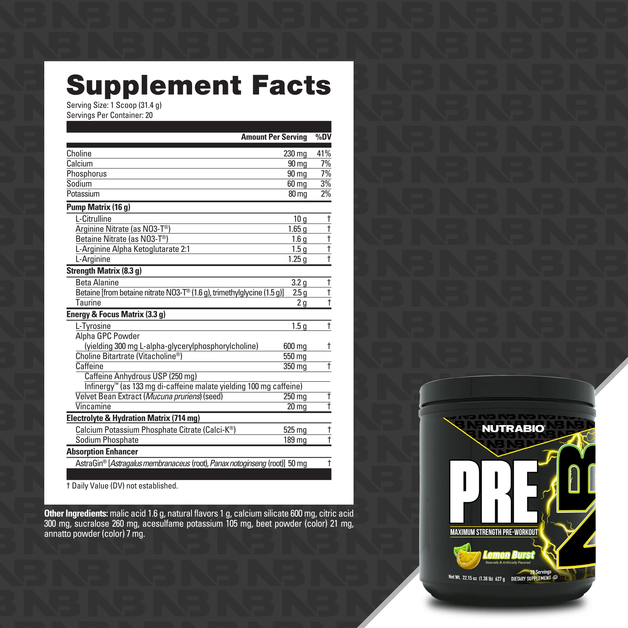 PRE Workout - Image 14