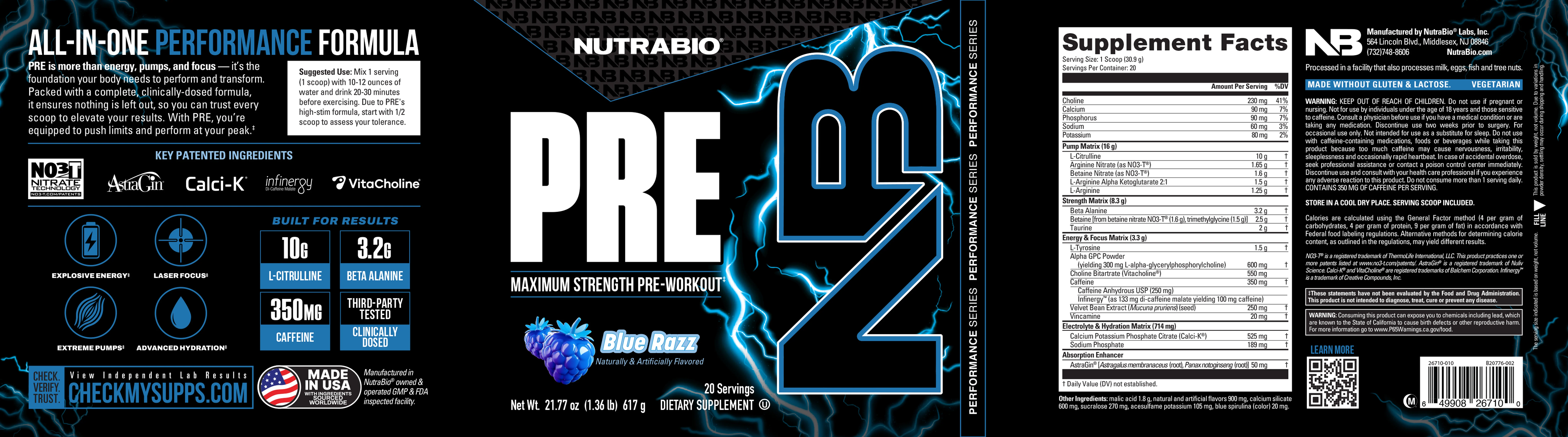 PRE Workout - Image 9