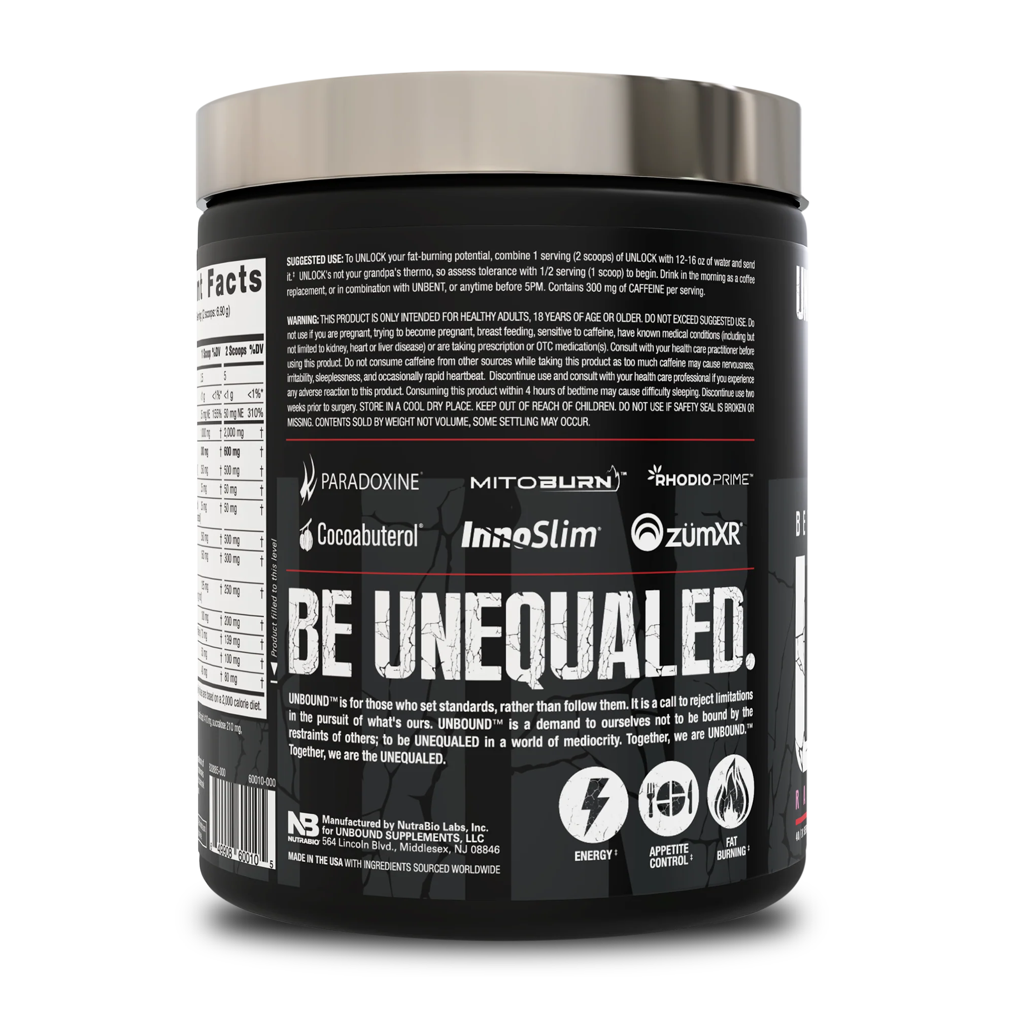 UNLOCK POWDER - Image 3