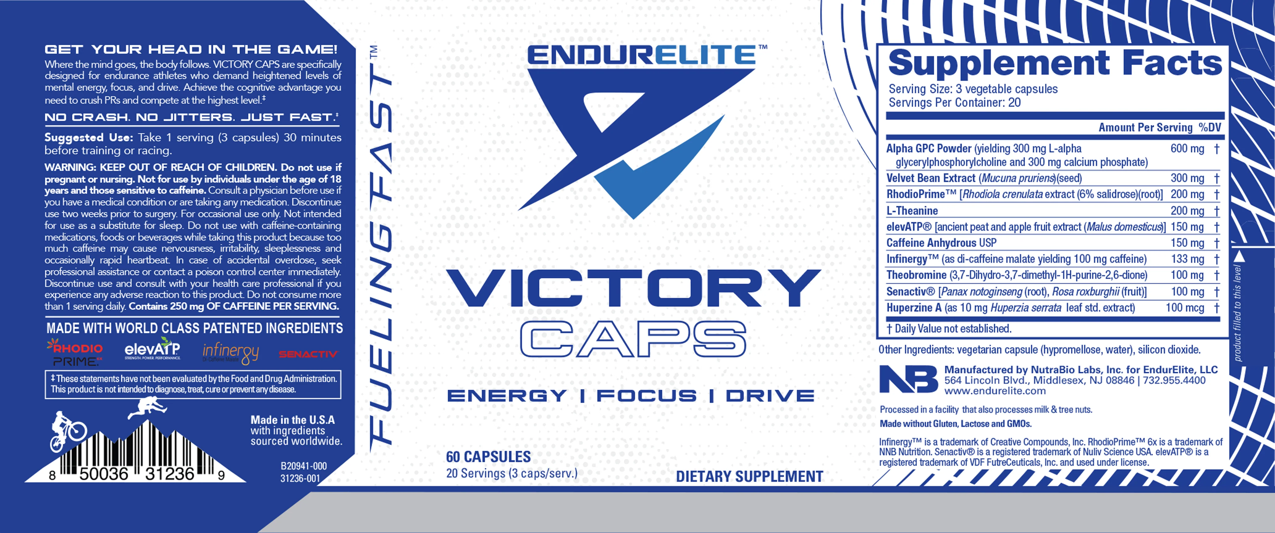 Victory Caps - Image 3