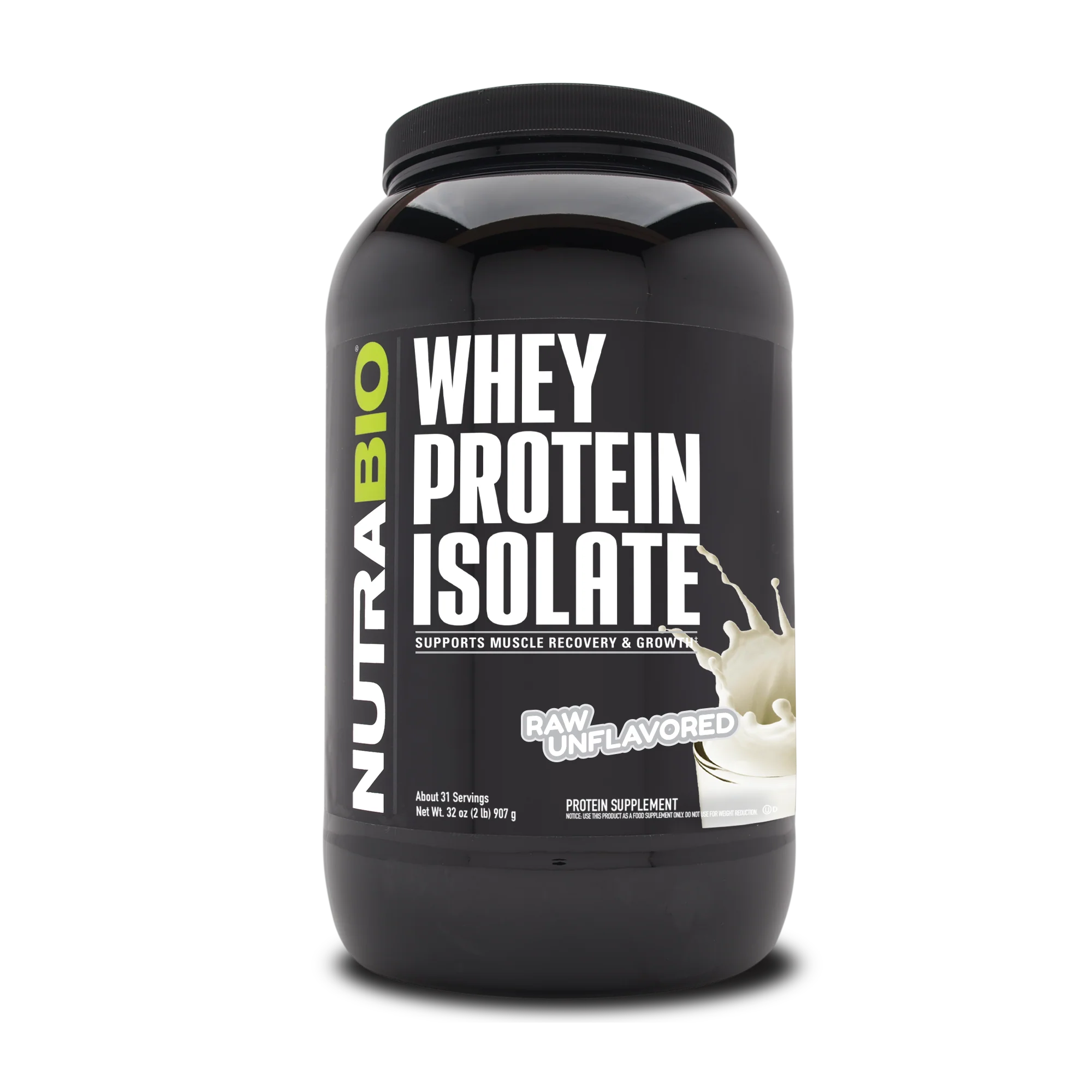 Whey Protein Isolate Powder - Image 28