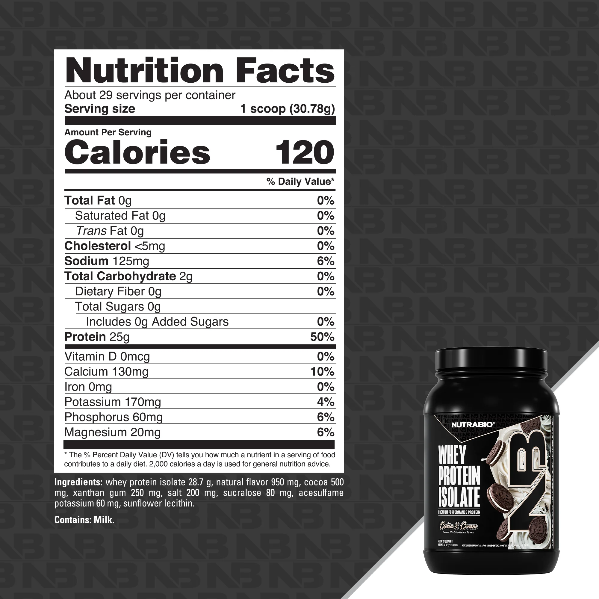 Whey Protein Isolate Powder - Image 32