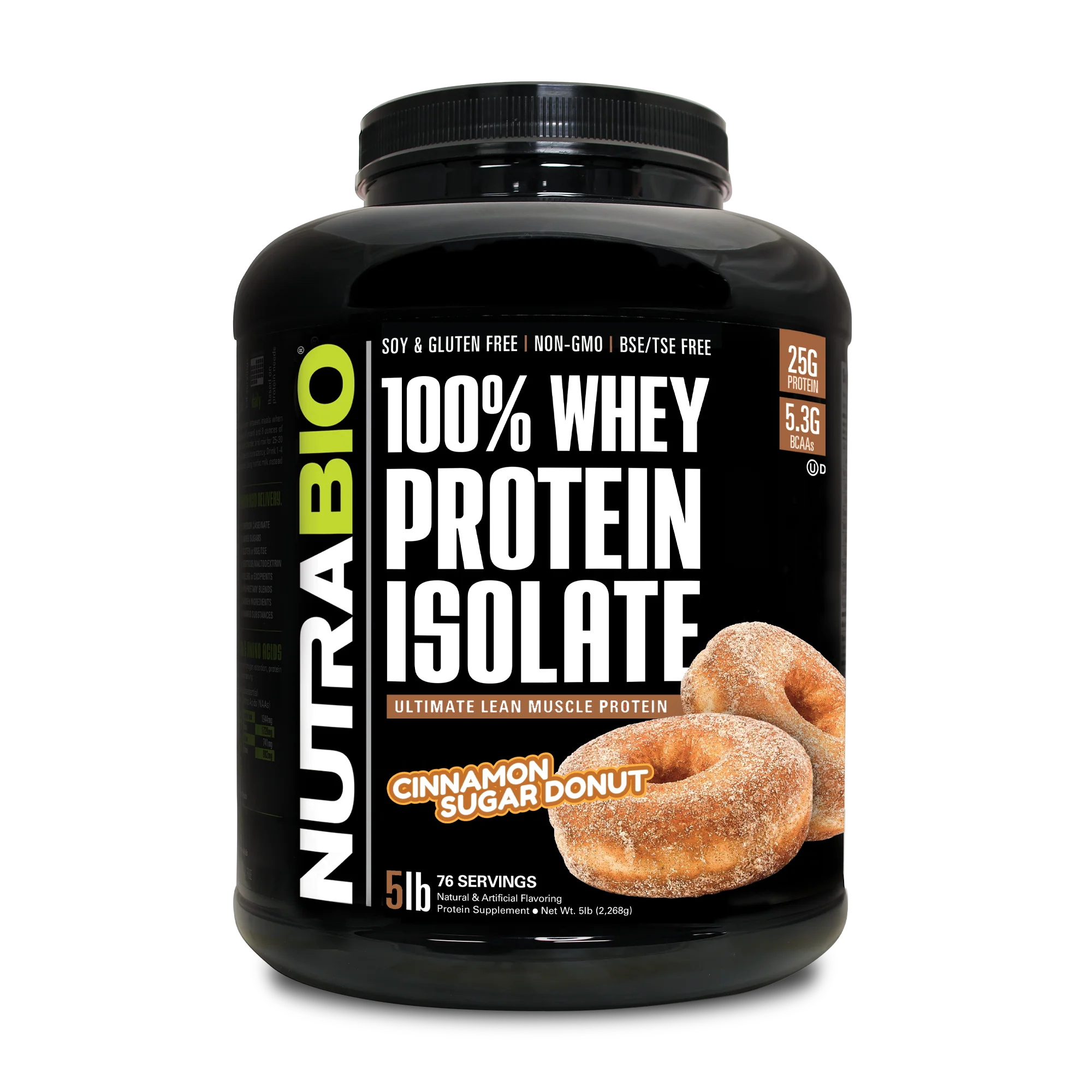Whey Protein Isolate Powder - Image 37