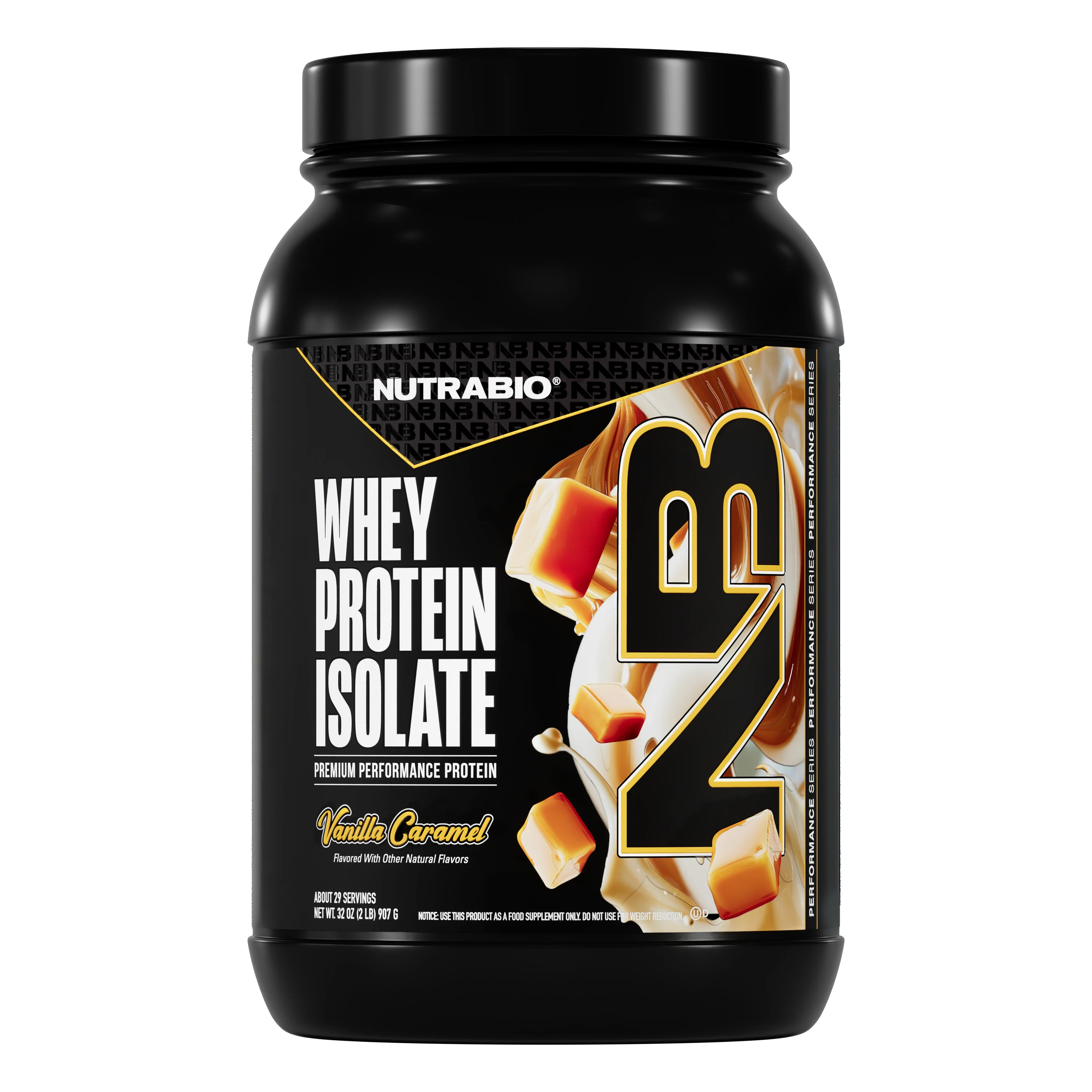 Whey Protein Isolate Powder - Image 4