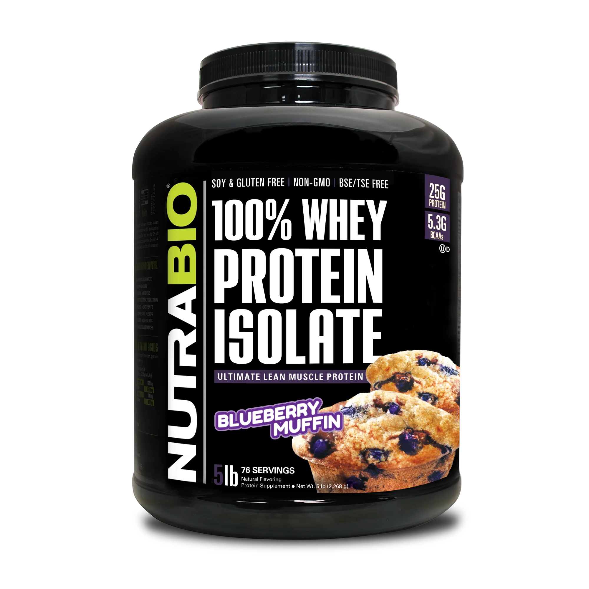 Whey Protein Isolate Powder - Image 40