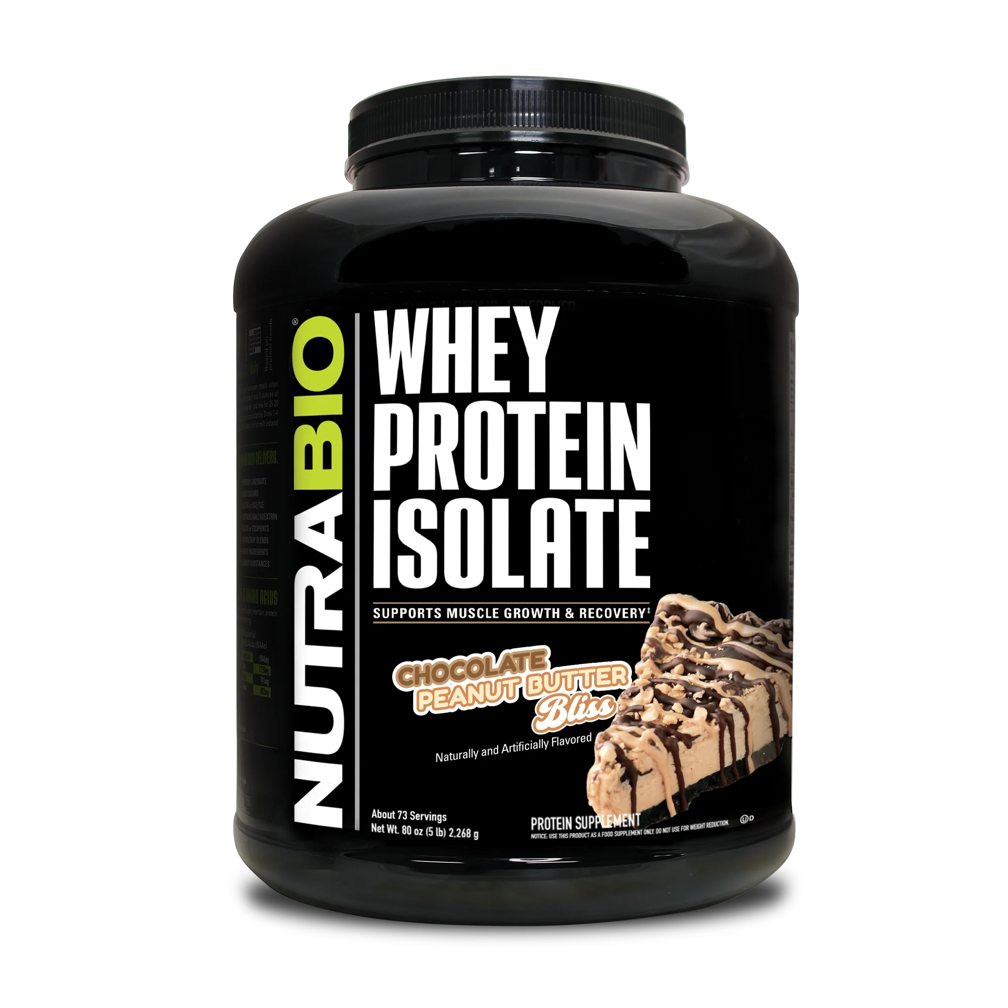 Whey Protein Isolate Powder - Image 43