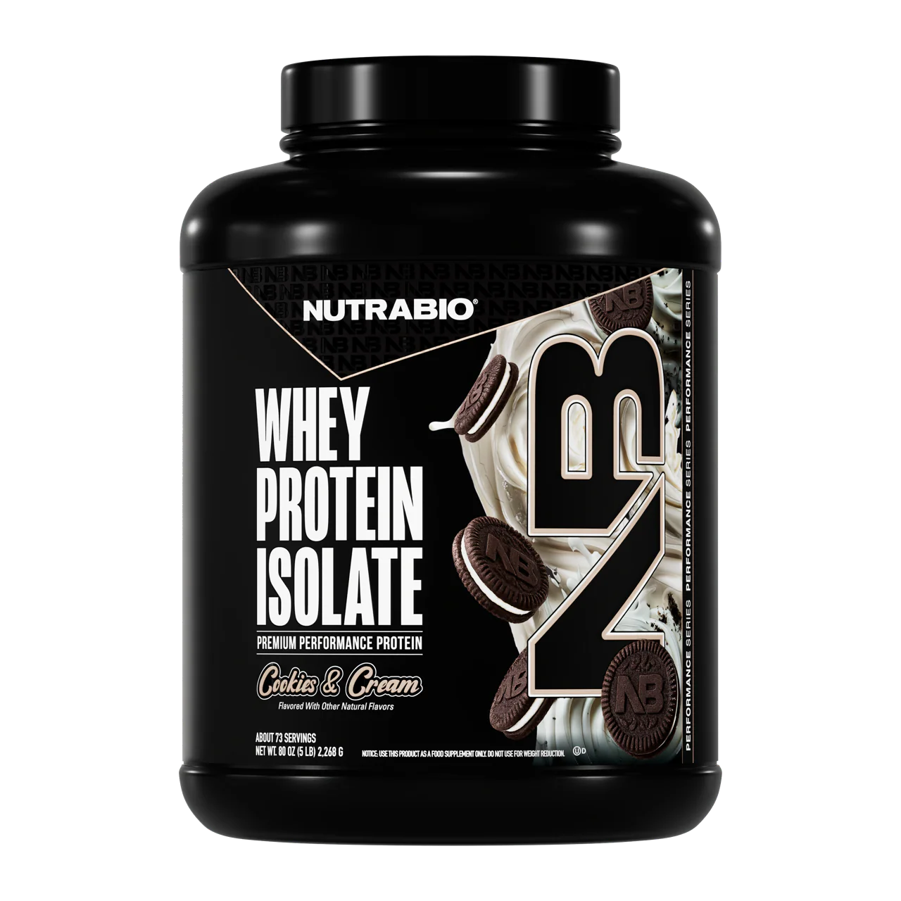 Whey Protein Isolate Powder - Image 46