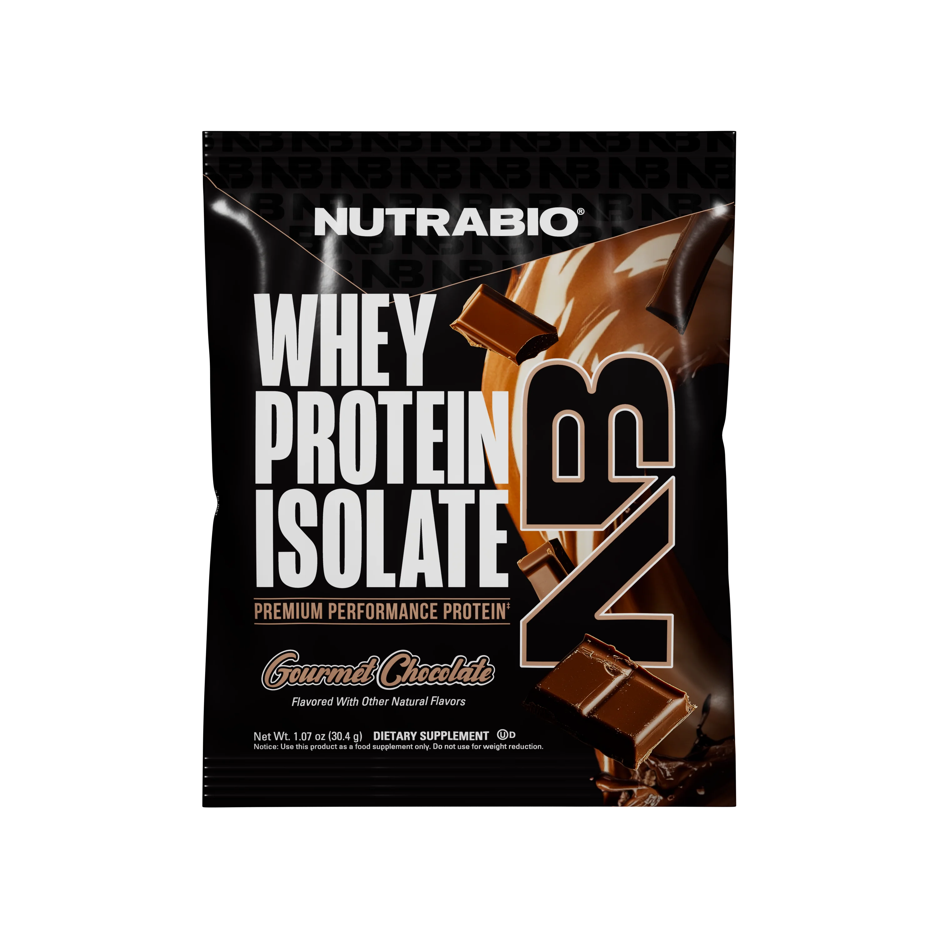 Whey Protein Isolate Powder - Sample Packet - Image 3