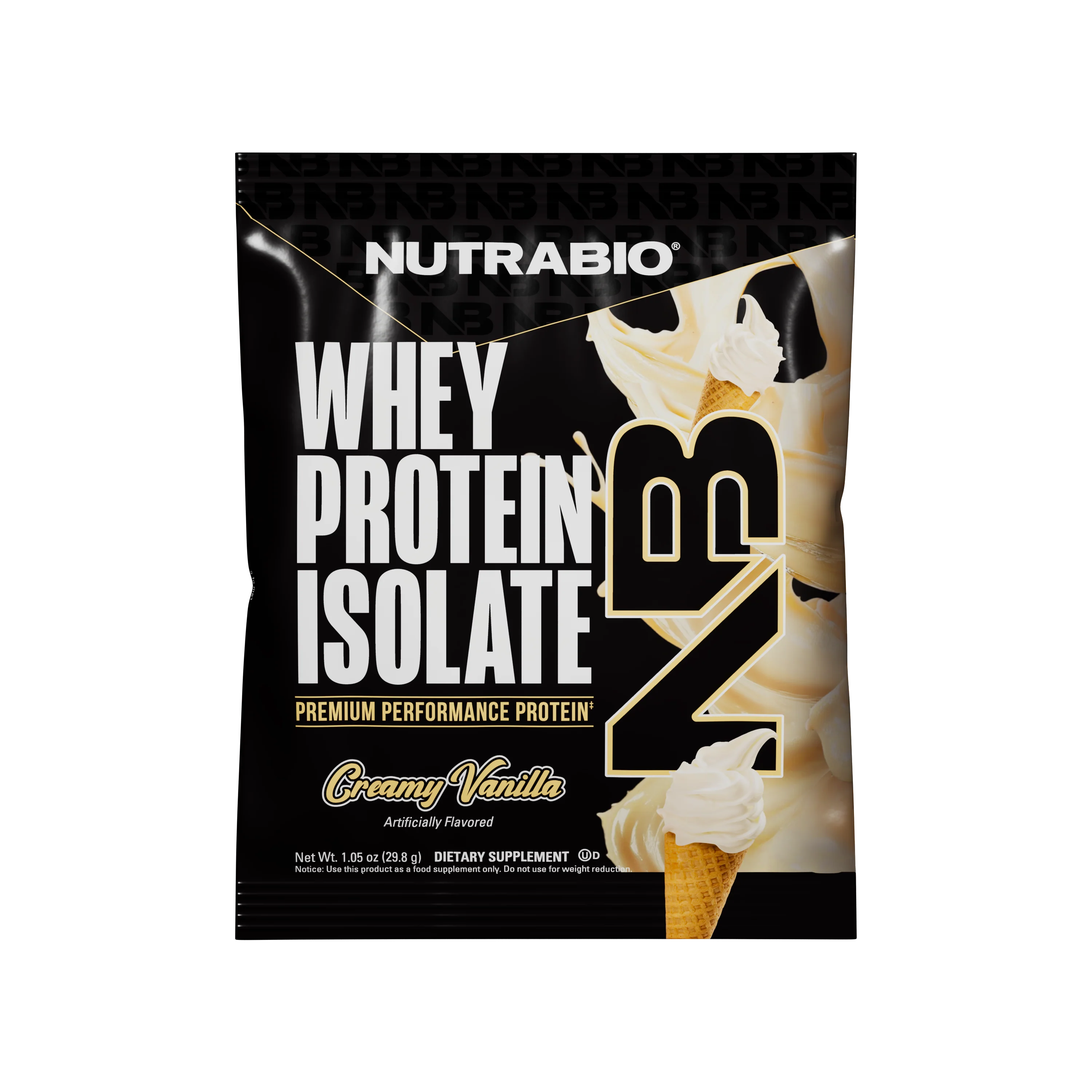 Whey Protein Isolate Powder - Sample Packet - Image 5